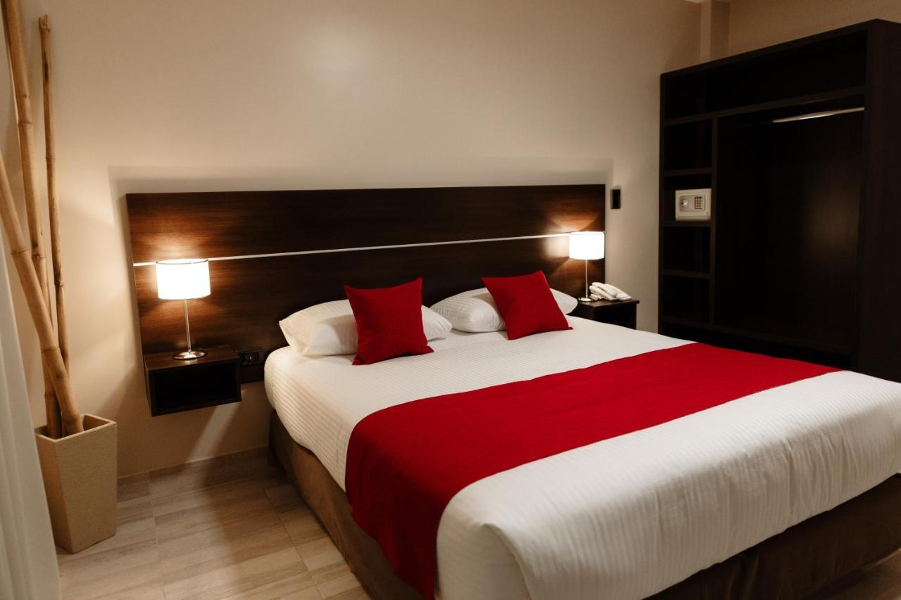 Hotel Batista 波萨达斯 外观 照片