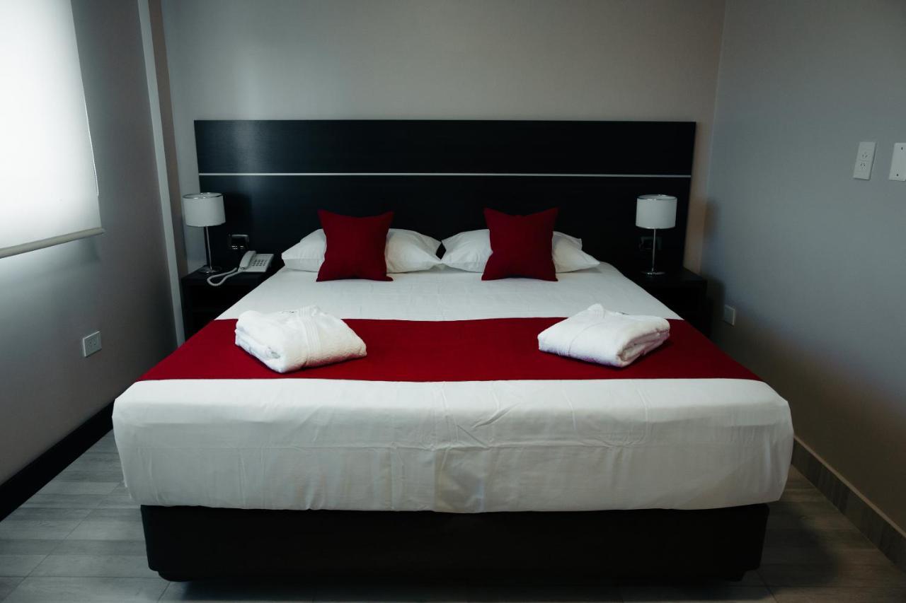 Hotel Batista 波萨达斯 外观 照片