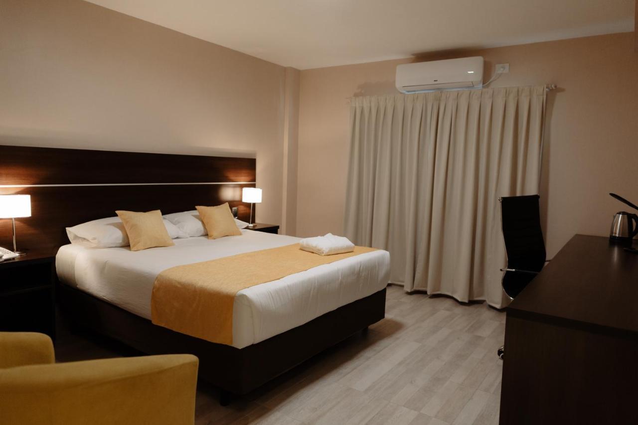 Hotel Batista 波萨达斯 外观 照片