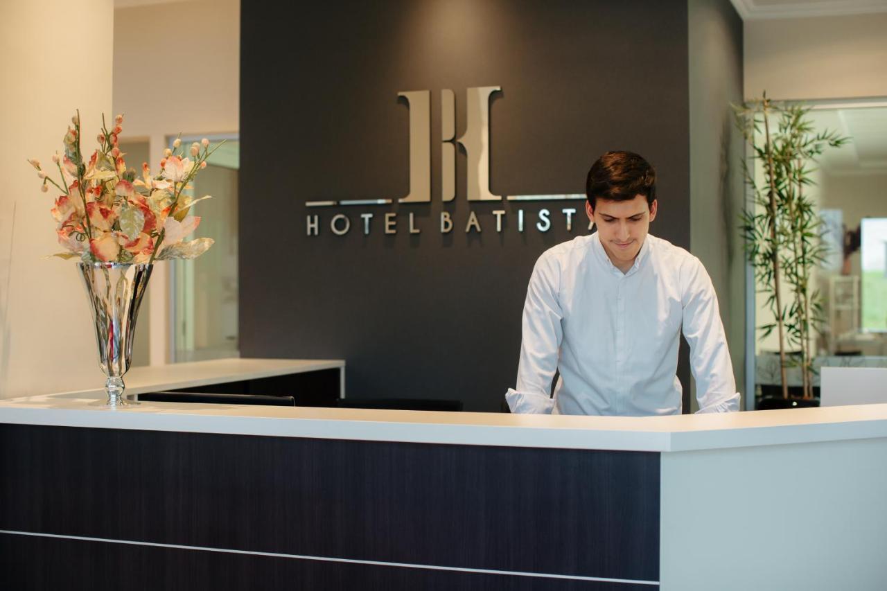 Hotel Batista 波萨达斯 外观 照片