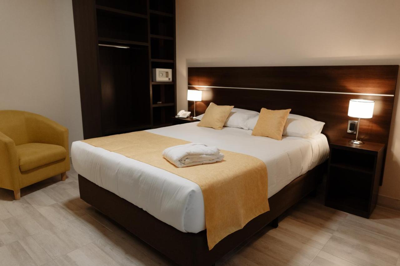 Hotel Batista 波萨达斯 外观 照片