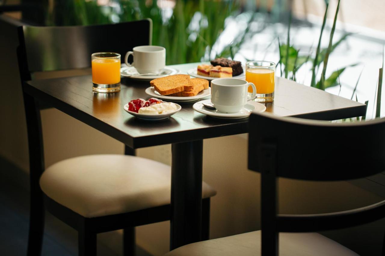 Hotel Batista 波萨达斯 外观 照片