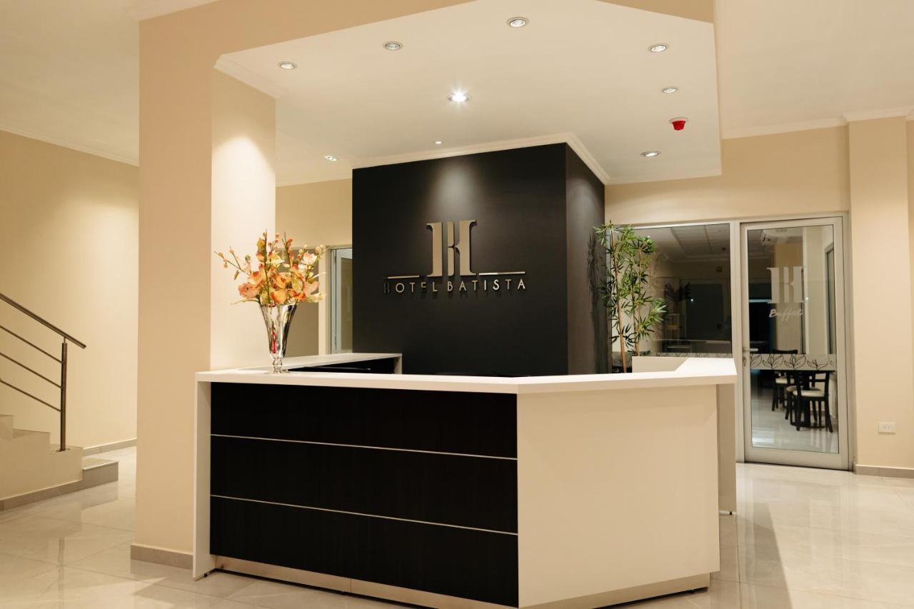 Hotel Batista 波萨达斯 外观 照片