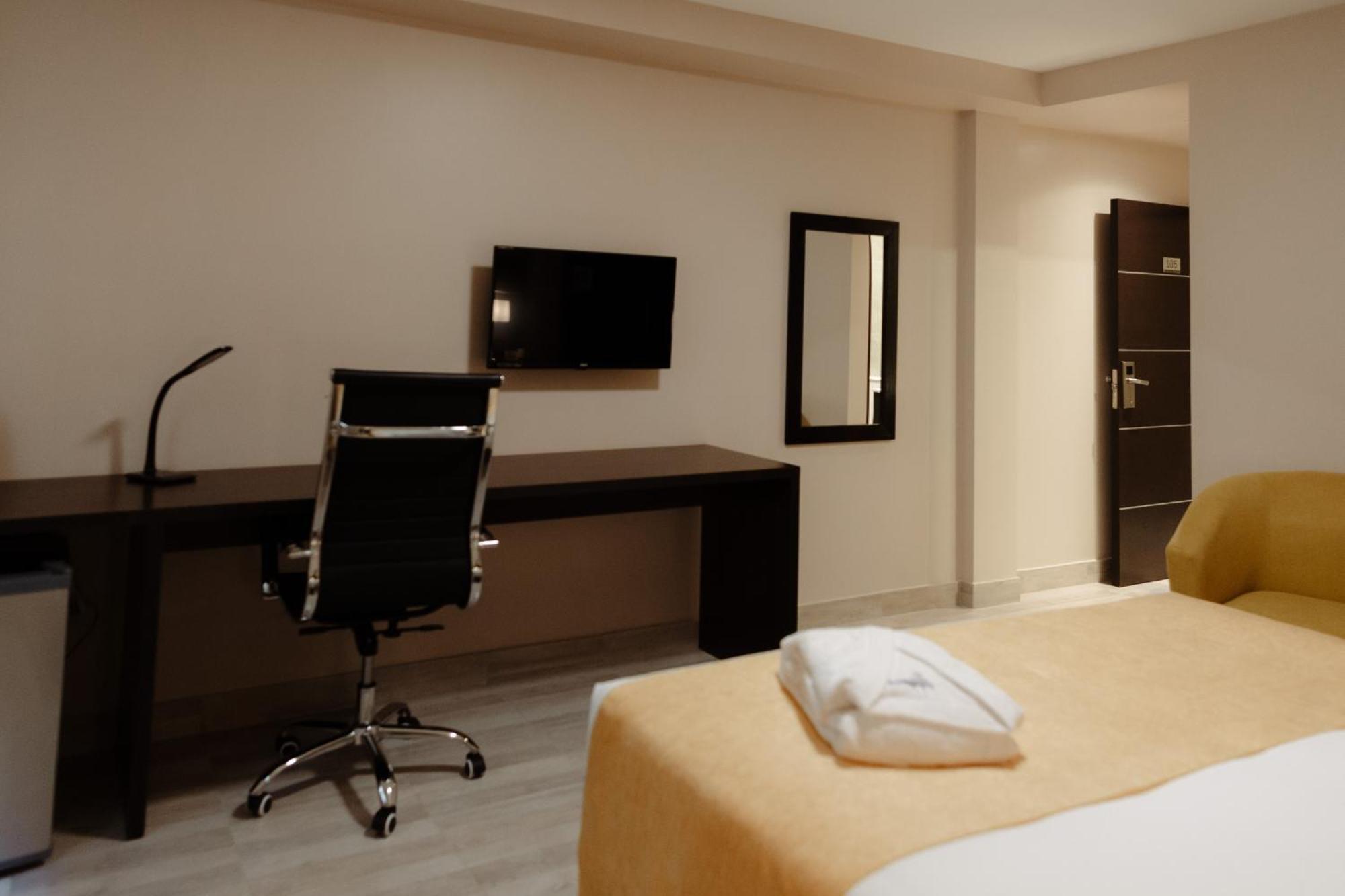 Hotel Batista 波萨达斯 客房 照片